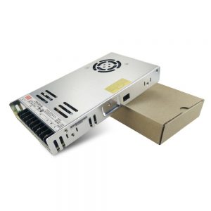 Mean Well Single Output Switching Power Supply LRS-350 series