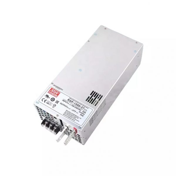 Mean Well Single Output Power Supply RSP-1500 series