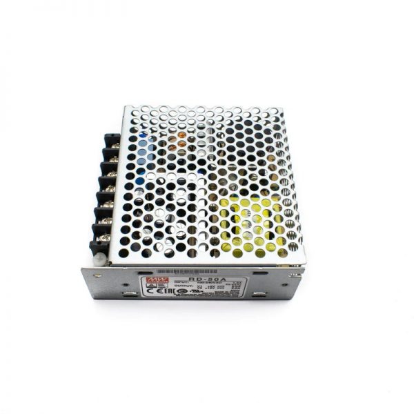 Dual Output Switching Power Supply RD-50 series