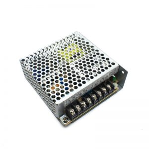 Mean Well Quad Output Switching Power Supply RQ-50 series