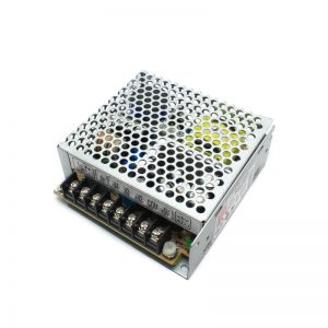 Mean Well Quad Output Switching Power Supply RQ-50 series