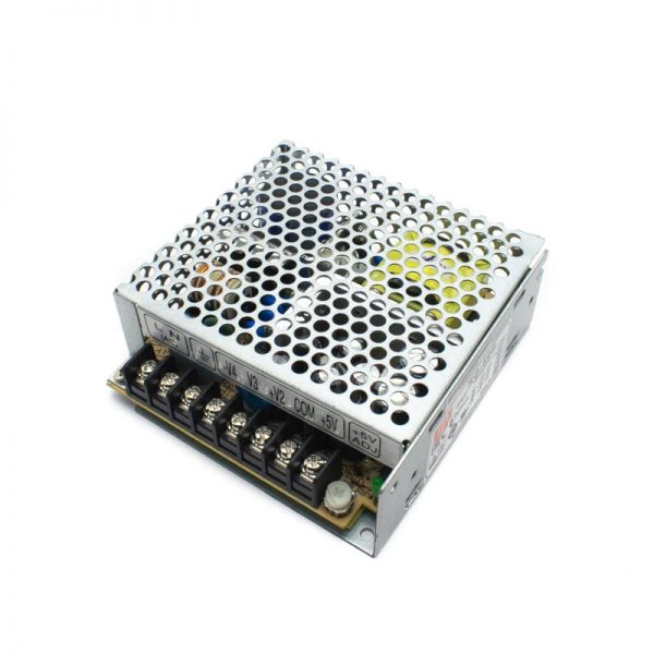 Mean Well Quad Output Switching Power Supply RQ-50 series