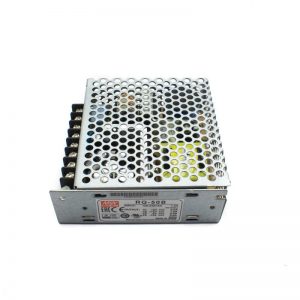 Mean Well Quad Output Switching Power Supply RQ-50 series