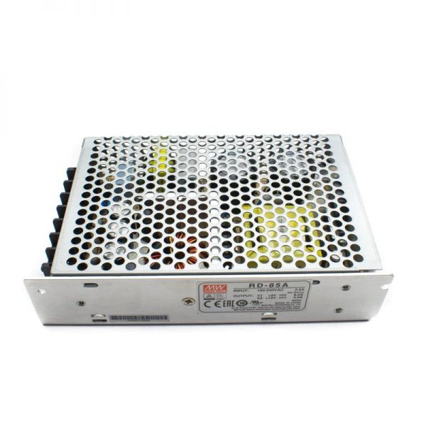 Dual Output Switching Power Supply RD-85 series