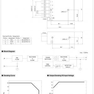 Single Output Switching Power Supply Cahaya Transforme RS 15 Series