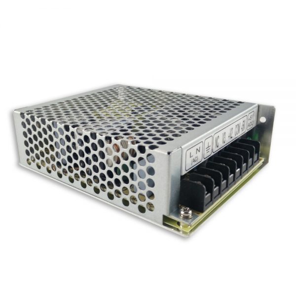 Mean Well Triple Output Switching Power Supply RT-65 series