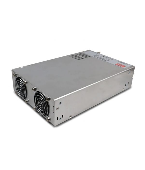 Mean Well Power Supply with Single Output RSP-3000 series