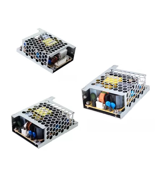 Mean Well Single Output with Battery Charger UPS Function PSC-35 series