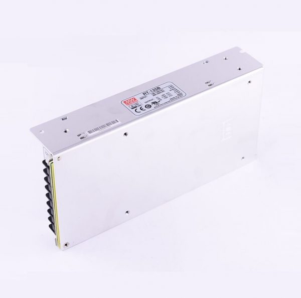 Mean Well Triple Output Switching Power Supply RT-125 series