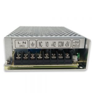 Mean Well Triple Output Switching Power Supply RT-65 series
