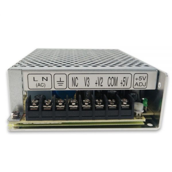 Mean Well Triple Output Switching Power Supply RT-65 series