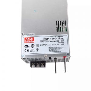 Mean Well Single Output Power Supply RSP-1500 series