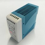 Mean Well Single Output Industrial DIN Rail Power Supply MDR-60 series