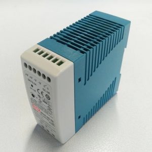 Mean Well Single Output Industrial DIN Rail Power Supply MDR-60 series