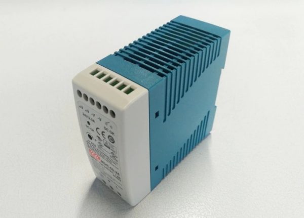 Mean Well Single Output Industrial DIN Rail Power Supply MDR-60 series