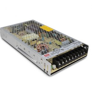 Mean Well Single Output Switching Power Supply LRS-200 series