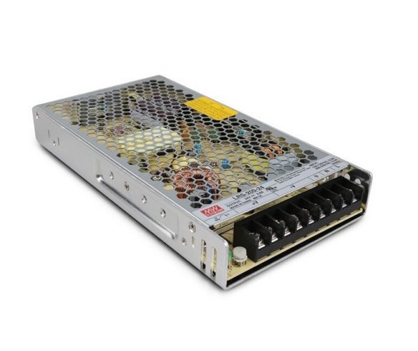 Mean Well Single Output Switching Power Supply LRS-200 series