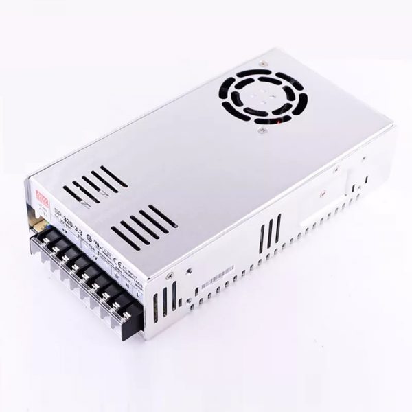 Mean Well single output with pfc function rsp-320 series
