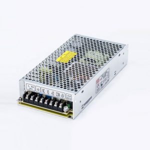 Mean Well Triple Output Switching Power Supply RT-125 series