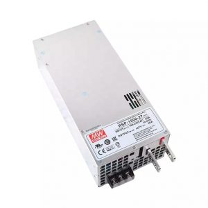 Mean Well Single Output Power Supply RSP-1500 series