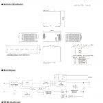 Mean Well Single Output Industrial DIN RAIL Power Supply WDR-240 series