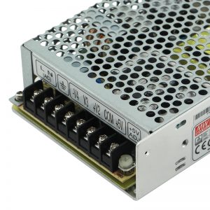 Mean Well Quad Output Switching Power Supply RQ-65 series