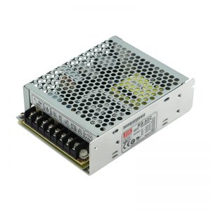Mean Well Quad Output Switching Power Supply RQ-65 series
