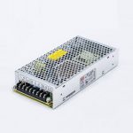 Mean Well Triple Output Switching Power Supply RT-125 series
