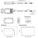 Industrial Adaptor series GS25A 25W AC-DC