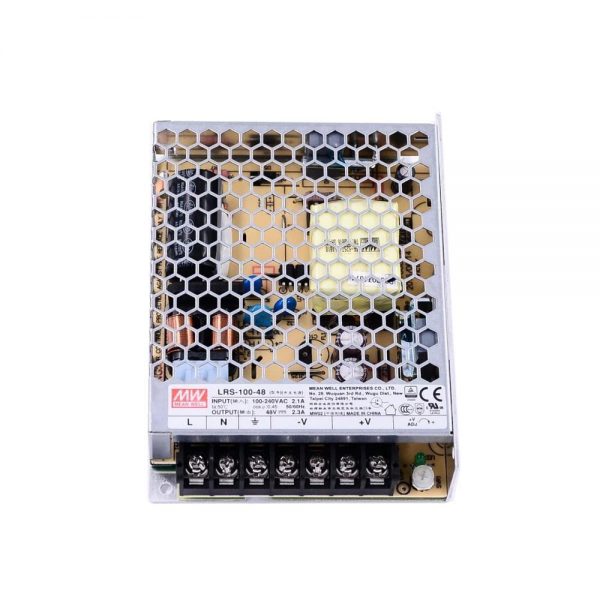 Mean Well Single Output Switching Power Supply LRS-100 series