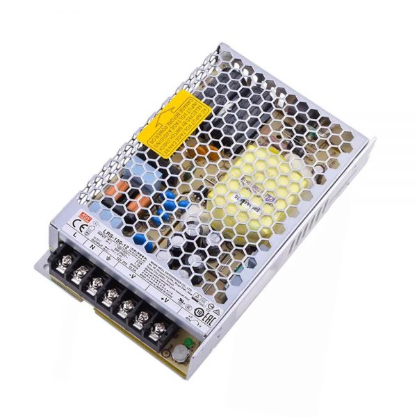 Mean Well Single Output Switching Power Supply LRS-150 series