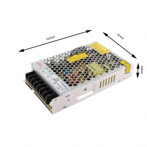 Mean Well Single Output Switching Power Supply LRS-200 series