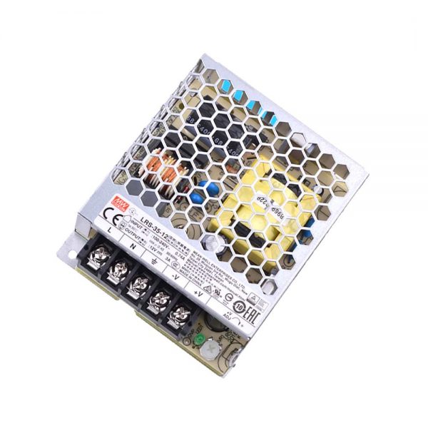 Mean Well Single Output Switching Power Supply LRS-75 series