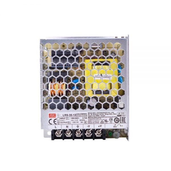 Mean Well Single Output Switching Power Supply LRS-75 series