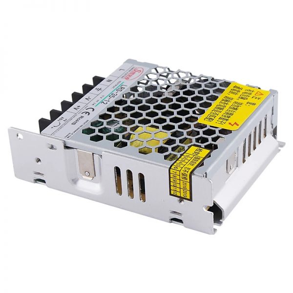 Mean Well Single Output Switching Power Supply LRS-35 series