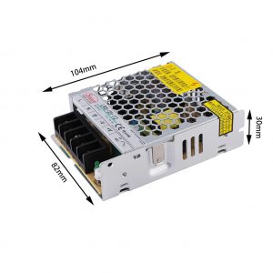 Mean Well Single Output Switching Power Supply LRS-35 series