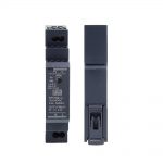 Mean Well Ultra Slim Step Shape DIN Rail HDR-15 series