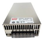 Mean Well Single Output Power Supply SE-600 series