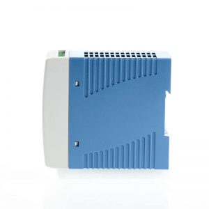 Mean Well Single Output with Battery Charger UOS Function DRC-40 series