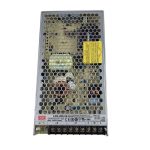 Mean Well Single Output Switching Power Supply LRS-200 series
