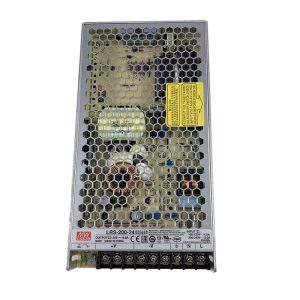Mean Well Single Output Switching Power Supply LRS-200 series
