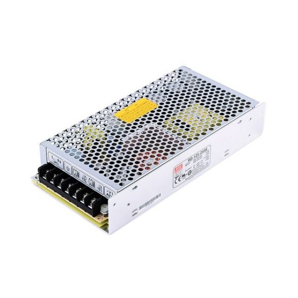 Dual Output Switching Power Supply RD-125 series