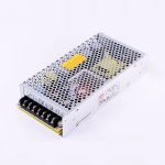 Dual Output Switching Power Supply RD-125 series