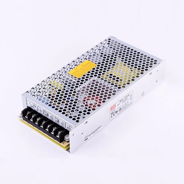 Dual Output Switching Power Supply RD-125 series