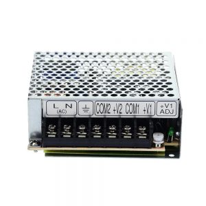 Dual Output Switching Power Supply RID-50 series