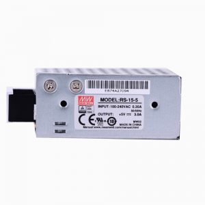 Single Output Switching Power Supply Cahaya Transforme RS 15 Series