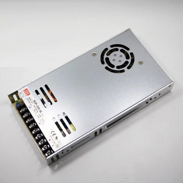 Mean Well single output with pfc function rsp-320 series