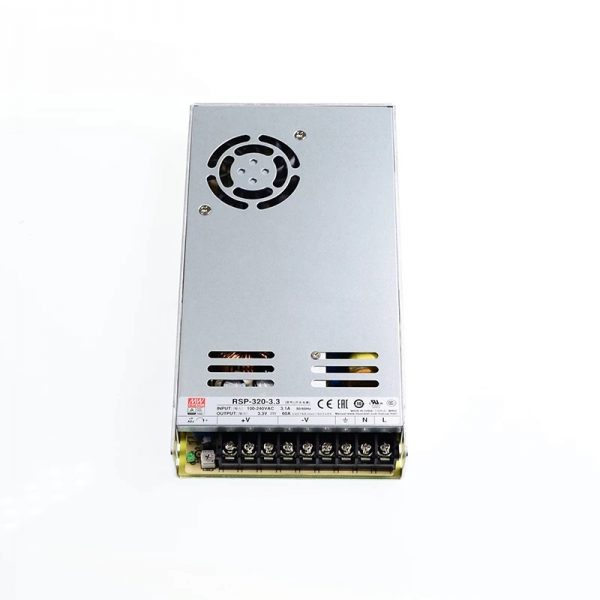 Mean Well single output with pfc function rsp-320 series