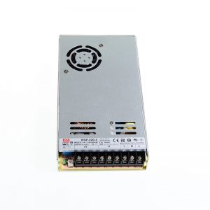 Mean Well single output with pfc function rsp-320 series