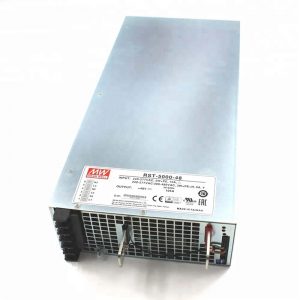 Mean Well Power Supply with Single Output RST-5000 series
